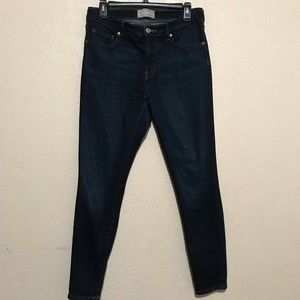 Everlane Mid Rise Skinny Regular Jean